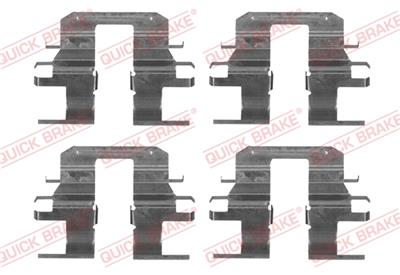 QUICK BRAKE 109-1753 EAN: 5706021105506.