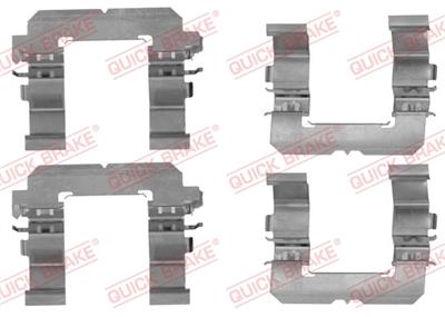 QUICK BRAKE 109-1756 EAN: 5706021105087.