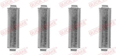 QUICK BRAKE 109-1771 EAN: 5706021110722.