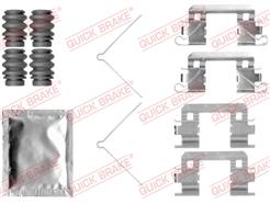 QUICK BRAKE 109-1811