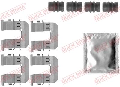QUICK BRAKE 109-1847 EAN: 5706021133646.
