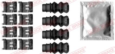 QUICK BRAKE 109-1877 EAN: 5706021150360.
