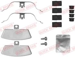 QUICK BRAKE 109-1880