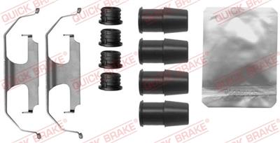 QUICK BRAKE 109-1889 EAN: 5706021148442.