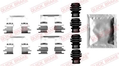 QUICK BRAKE 109-1896 EAN: 5706021148510.