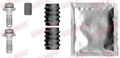 QUICK BRAKE 113-0007 EAN: 5706021153637.