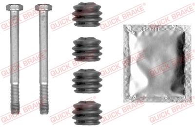 QUICK BRAKE 113-0019 EAN: 5706021162196.
