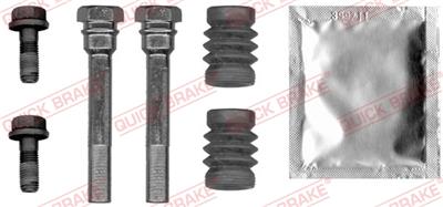 QUICK BRAKE 113-0026X EAN: 5706021162264.