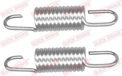 QUICK BRAKE 113-0508 EAN: 5706021140187.