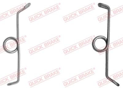 QUICK BRAKE 113-0510 EAN: 5706021144581.