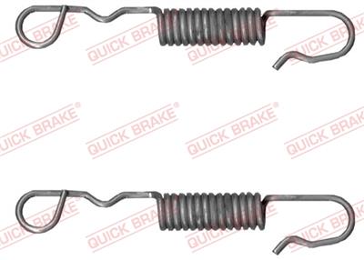 QUICK BRAKE 113-0518 EAN: 5706021163742.