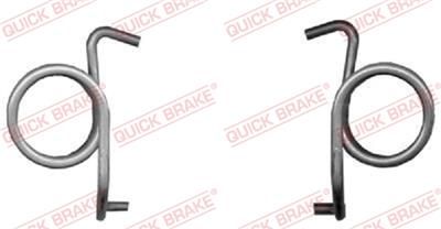 QUICK BRAKE 113-0520 EAN: 5706021163766.