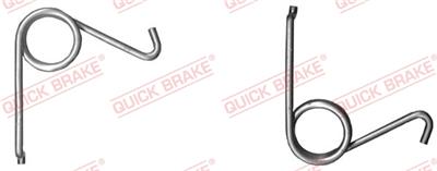 QUICK BRAKE 113-0522 EAN: 5706021163780.