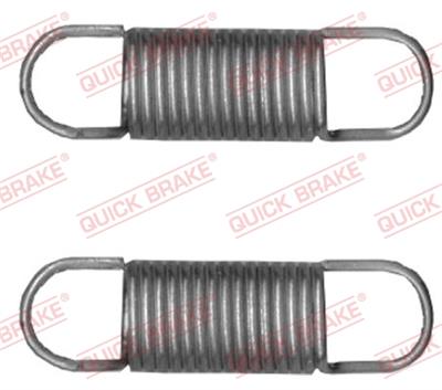 QUICK BRAKE 113-0523 EAN: 5706021163797.