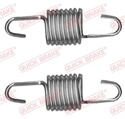 QUICK BRAKE 113-0524 EAN: 5706021163803.