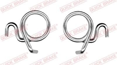 QUICK BRAKE 113-0530 EAN: 5706021185454.
