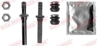 QUICK BRAKE 113-1381X EAN: 5706021080483.