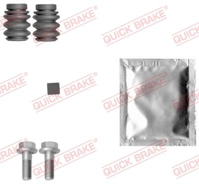 QUICK BRAKE 113-1434 EAN: 5706021131833.