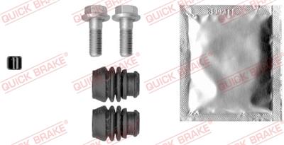 QUICK BRAKE 113-1435 EAN: 5706021122374.