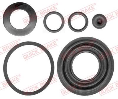 QUICK BRAKE 114-0021 EAN: 5706021157826.