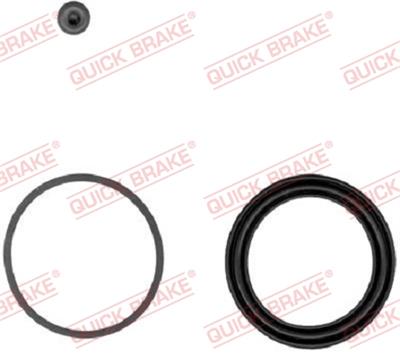 QUICK BRAKE 114-0023 EAN: 5706021157840.