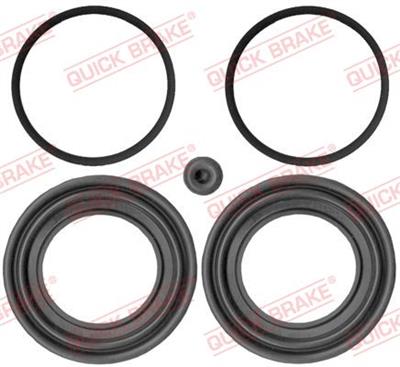 QUICK BRAKE 114-0036 EAN: 5706021159905.