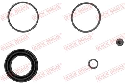 QUICK BRAKE 114-0066 EAN: 5706021168358.