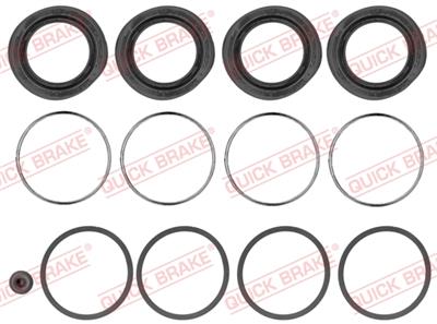 QUICK BRAKE 114-0098 EAN: 5706021185720.