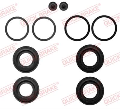 QUICK BRAKE 114-0105 EAN: 5706021182385.