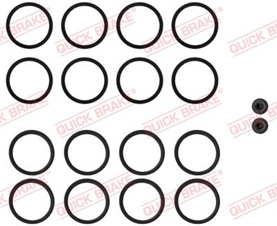 QUICK BRAKE 114-0115 EAN: 5706021182484.