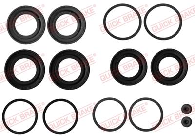 QUICK BRAKE 114-0121 EAN: 5706021182538.