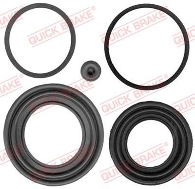 QUICK BRAKE 114-0149 EAN: 5706021182804.