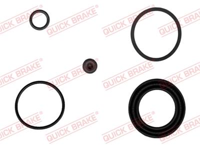 QUICK BRAKE 114-0158 EAN: 5706021182897.