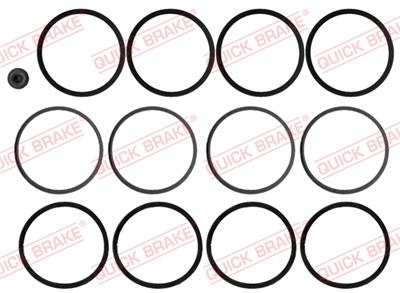 QUICK BRAKE 114-0197 EAN: 5706021183290.