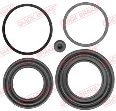QUICK BRAKE 114-0203 EAN: 5706021183351.