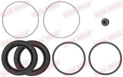 QUICK BRAKE 114-0214 EAN: 5706021183467.