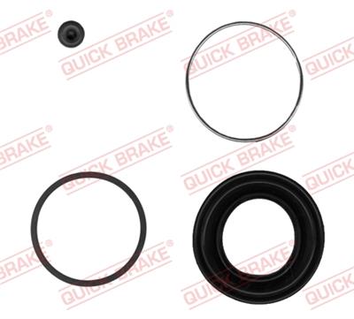 QUICK BRAKE 114-0218 EAN: 5706021183504.