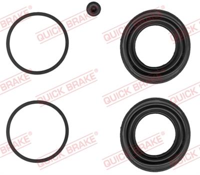 QUICK BRAKE 114-0252 EAN: 5706021183825.