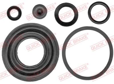 QUICK BRAKE 114-0257 EAN: 5706021183870.