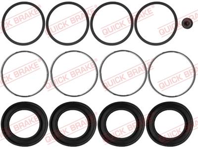 QUICK BRAKE 114-0274 EAN: 5706021184037.