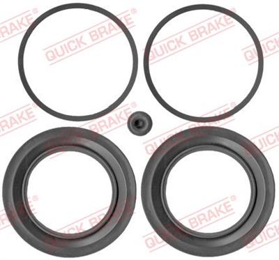 QUICK BRAKE 114-0312 EAN: 5706021190069.