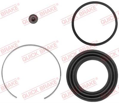 QUICK BRAKE 114-0322 EAN: 5706021191363.