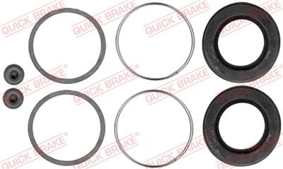 QUICK BRAKE 114-0332 EAN: 5706021194715.