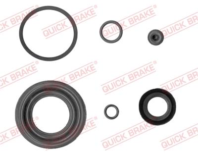 QUICK BRAKE 114-0348 EAN: 5706021199321.