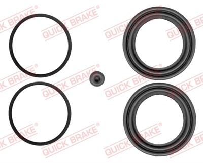 QUICK BRAKE 114-0357 EAN: 5706021199819.