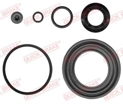 QUICK BRAKE 114-0376 EAN: 5706021204483.