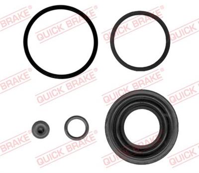 QUICK BRAKE 114-0381 EAN: 5706021204537.
