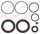 QUICK BRAKE 114-0431 - Opravná sada brzdového strmeňa