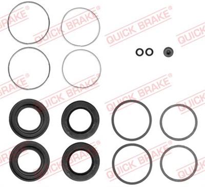 QUICK BRAKE 114-0448