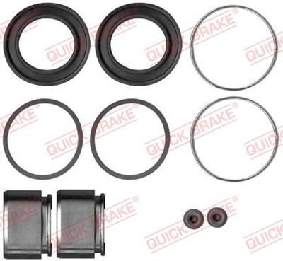 QUICK BRAKE 114-5112 EAN: 5706021193626.